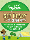 Cover image for Get Ready for 4th Grade Math
